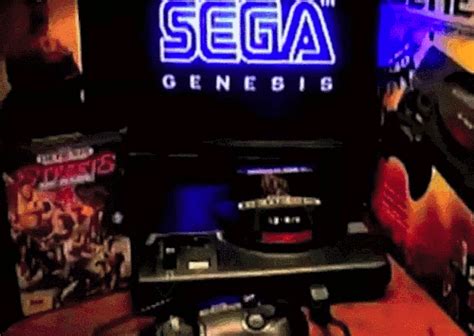 sega gif|sega genesis gif.